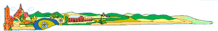 Stadtansicht von Bautzen